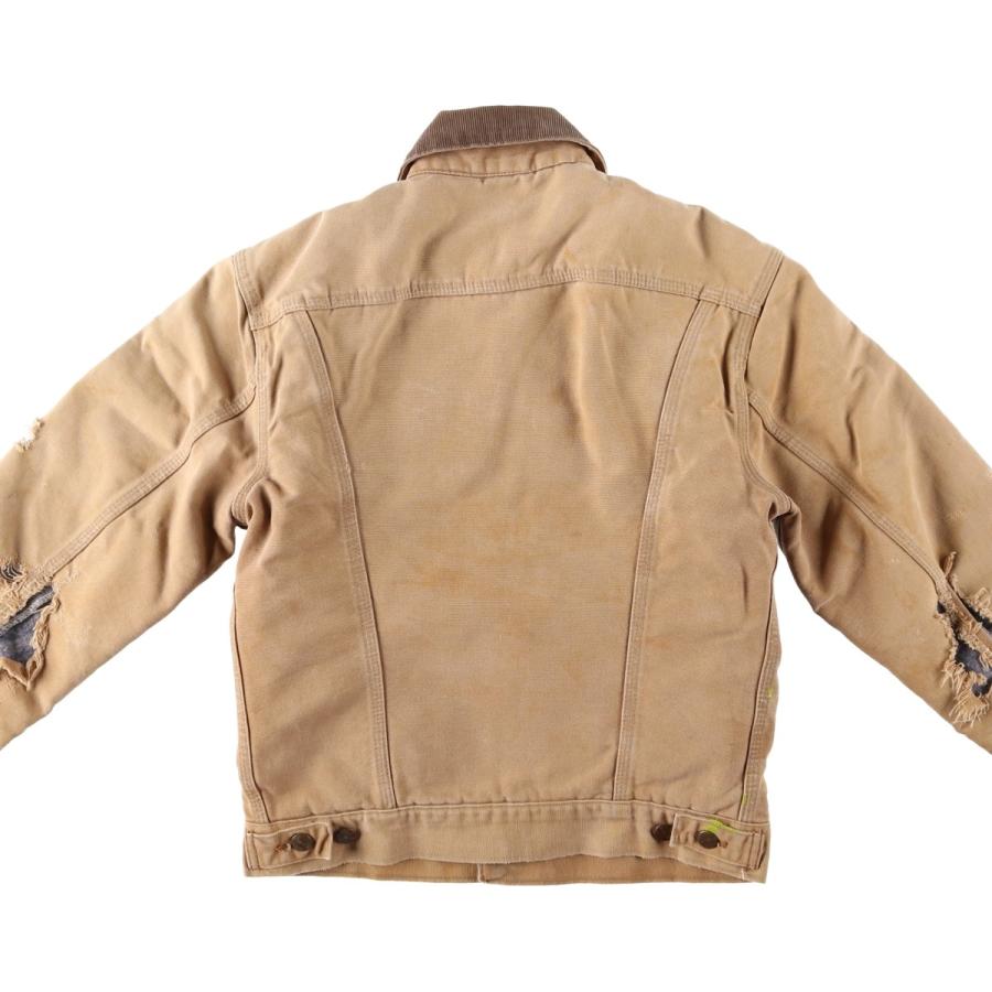 Carhartt（カーハート） 古着 80年代 ダックワークジャケット USA製