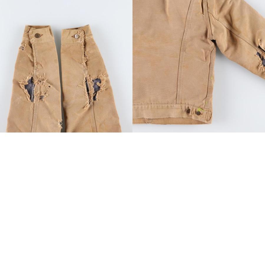 Carhartt（カーハート） 古着 80年代 ダックワークジャケット USA製