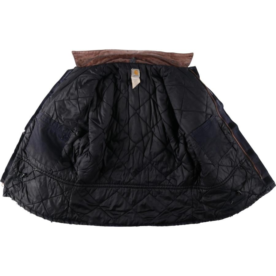 Carhartt（カーハート） 古着 00年代 トラディショナルコート 中綿入り