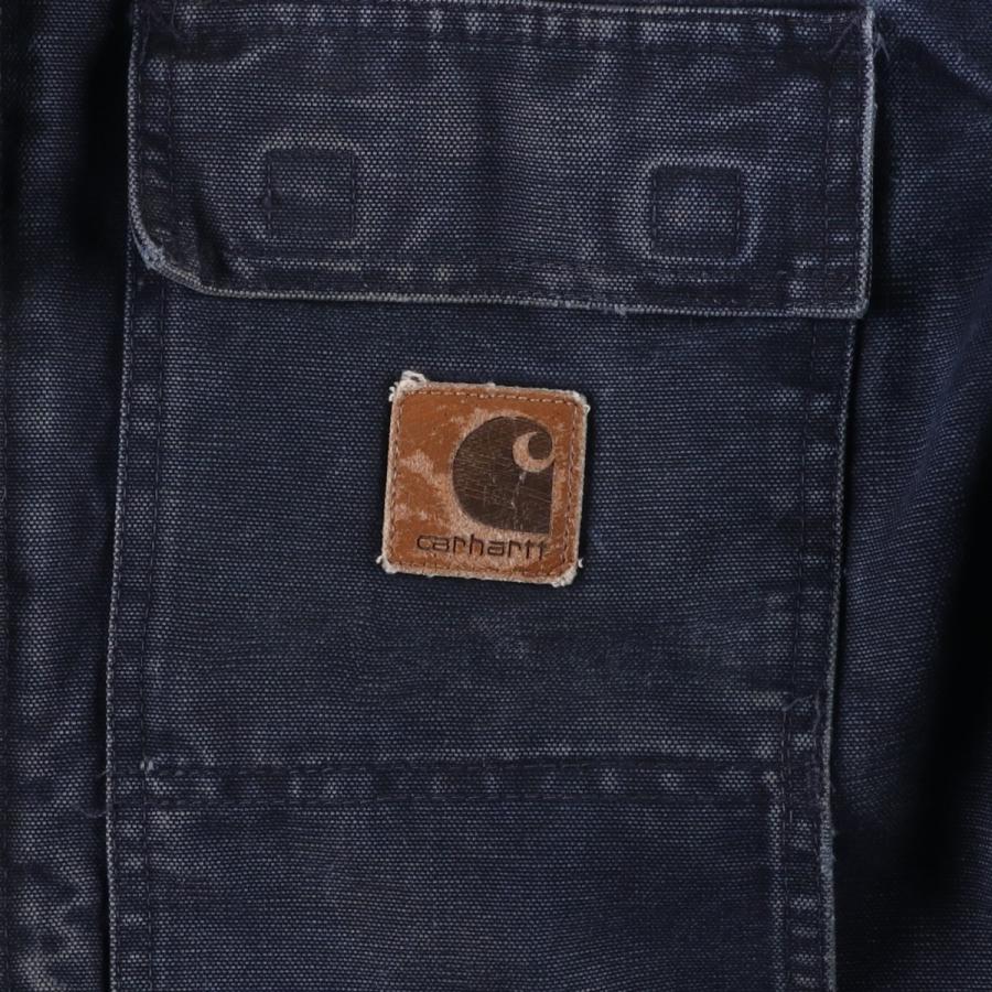 Carhartt（カーハート） 古着 00年代 トラディショナルコート 中綿入り