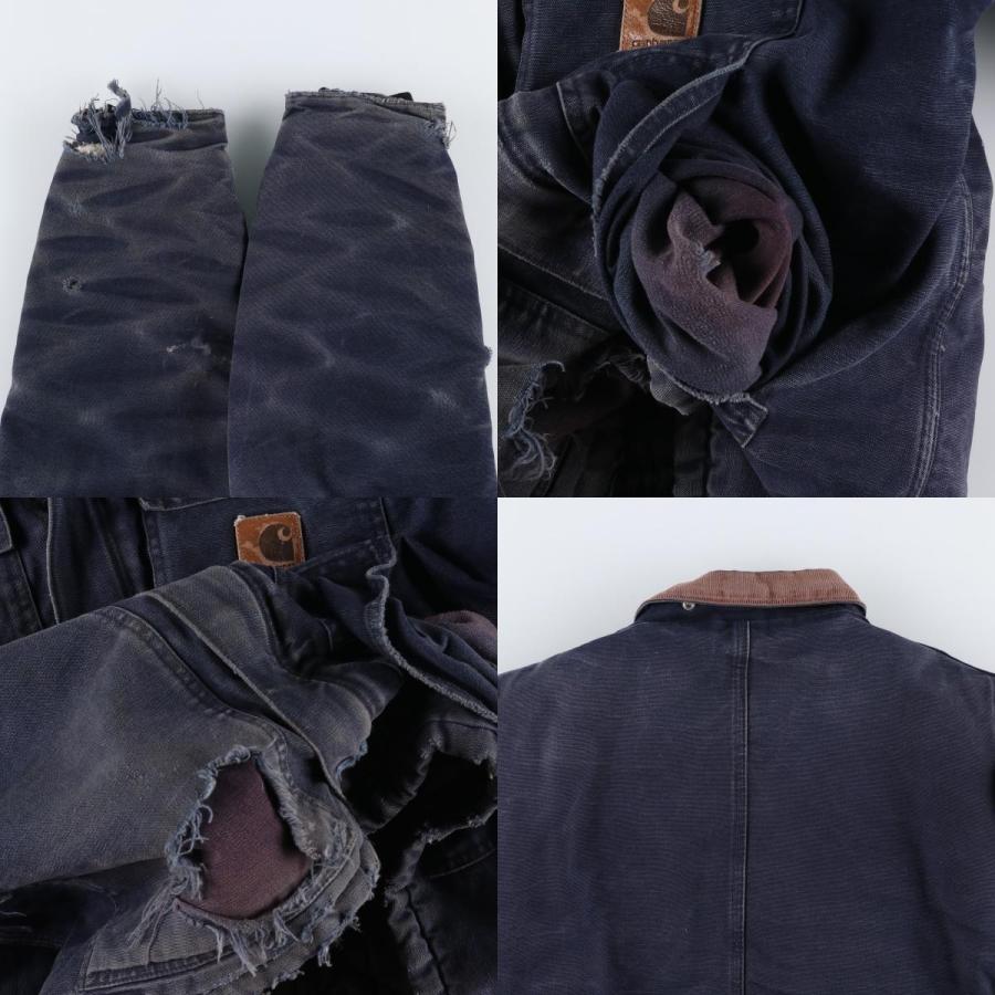 Carhartt（カーハート） 古着 00年代 トラディショナルコート 中綿入り