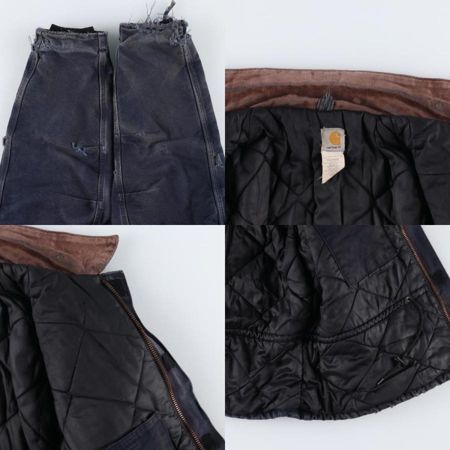 Carhartt（カーハート） 古着 00年代 トラディショナルコート 中綿入り