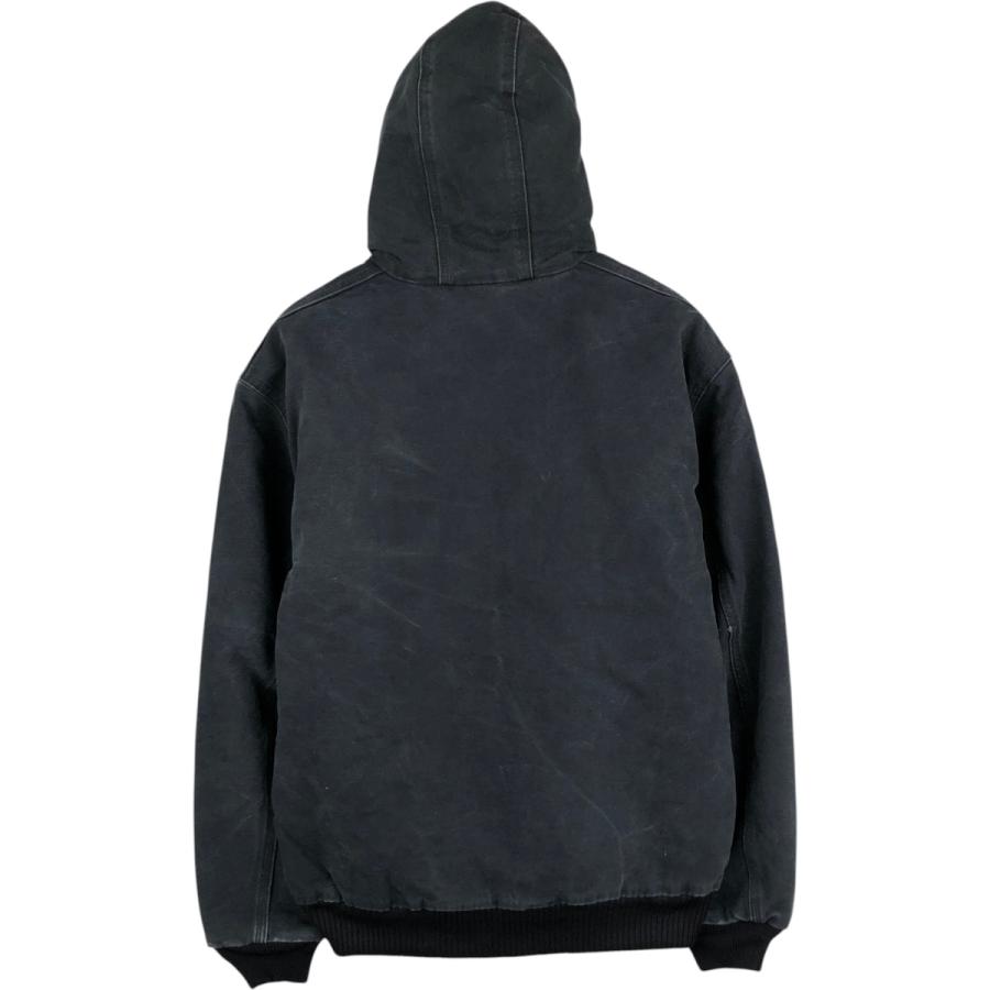 Carhartt（カーハート） 古着 アクティブジャケット 中綿入り ダック
