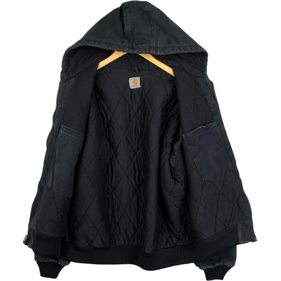 Carhartt（カーハート） 古着 アクティブジャケット 中綿入り ダック