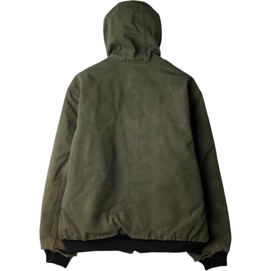 Carhartt（カーハート） 古着 00年代 アクティブジャケット ダック