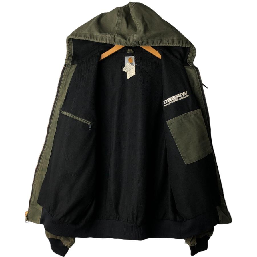 Carhartt（カーハート） 古着 00年代 アクティブジャケット ダック