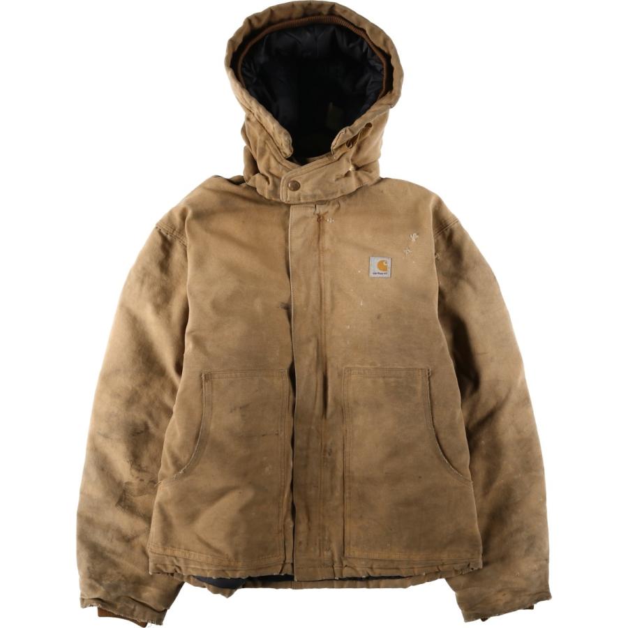 Carhartt（カーハート） 古着 トラディショナルジャケット 中綿入り