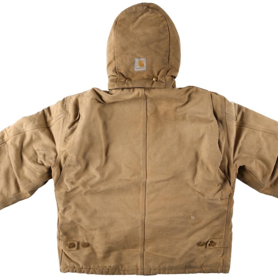 Carhartt（カーハート） 古着 トラディショナルジャケット 中綿入り