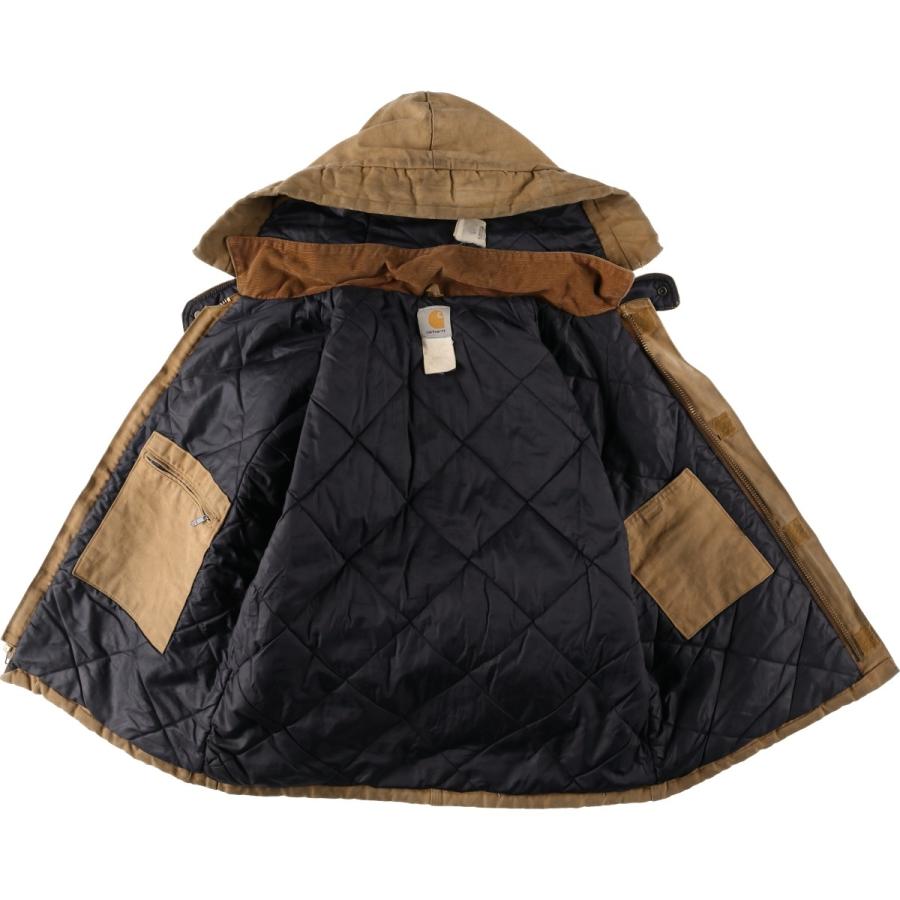 Carhartt（カーハート） 古着 トラディショナルジャケット 中綿入り