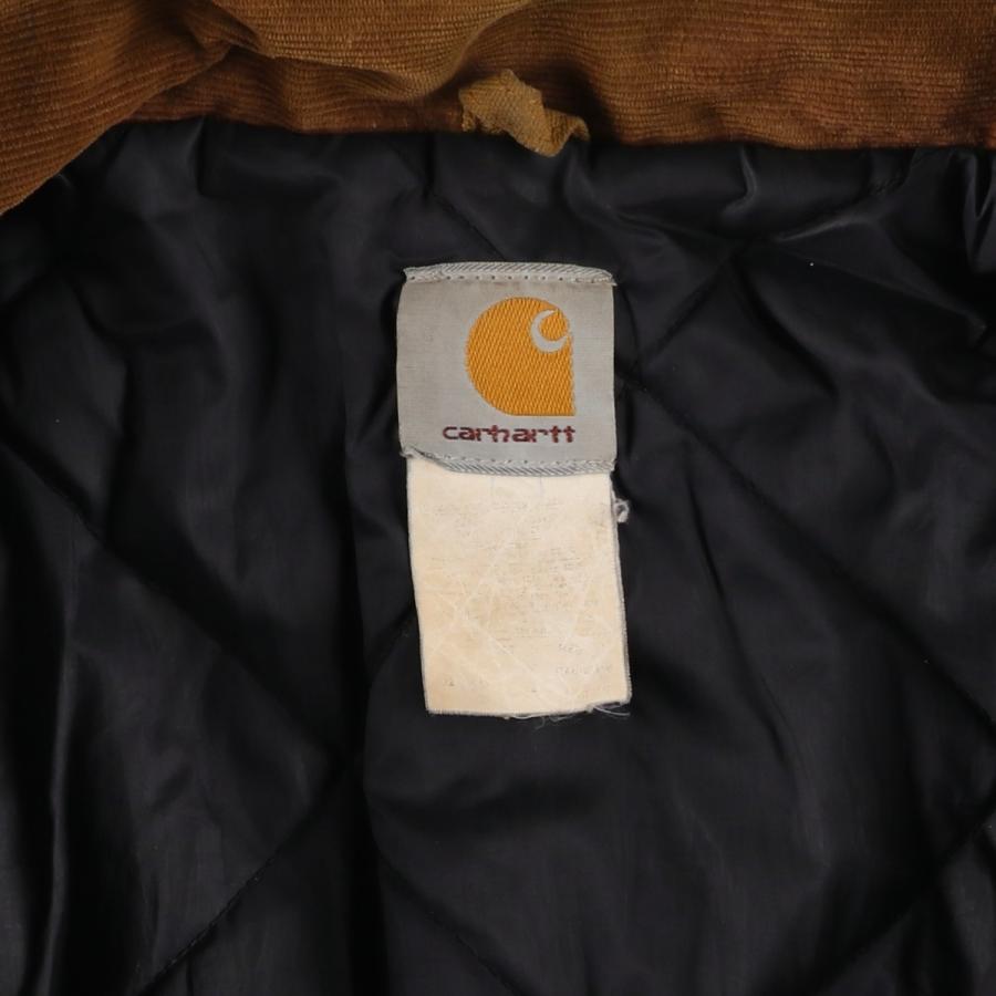 Carhartt（カーハート） 古着 トラディショナルジャケット 中綿入り