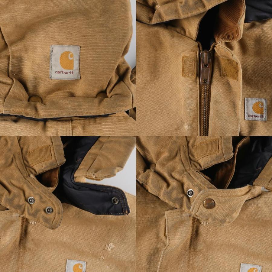 Carhartt（カーハート） 古着 トラディショナルジャケット 中綿入り