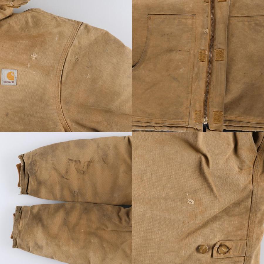 Carhartt（カーハート） 古着 トラディショナルジャケット 中綿入り