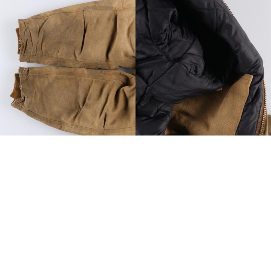 Carhartt（カーハート） 古着 トラディショナルジャケット 中綿入り
