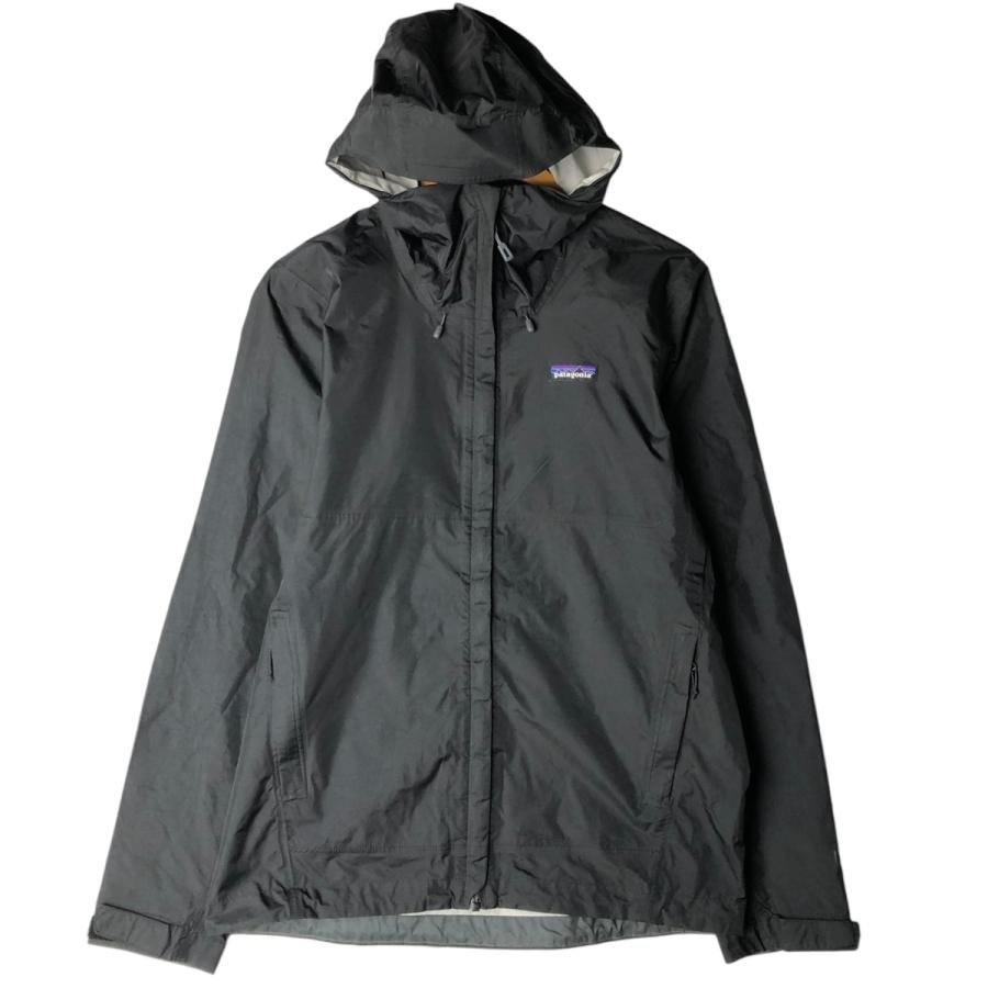 パタゴニア トレントシェル ジャケット 83802 FA18 Mサイズ patagonia（パタゴニア） 古着 トレントシェルジャケット 83802FA18