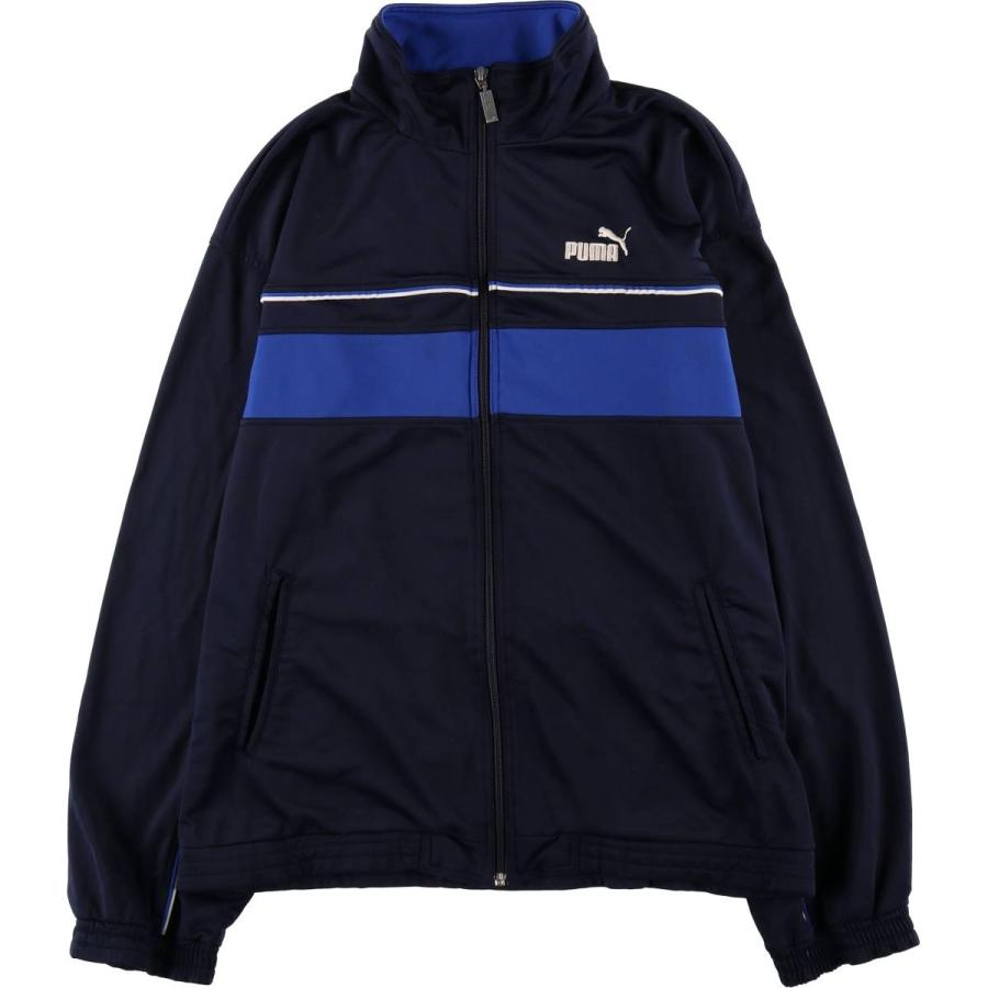 PUMA（プーマ） 古着 90~00年代 ジャージ トラックジャケット メンズS