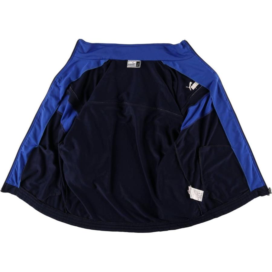 PUMA（プーマ） 古着 90~00年代 ジャージ トラックジャケット メンズS