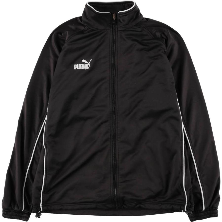 PUMA（プーマ） 古着 90~00年代 ジャージ トラックジャケット メンズL