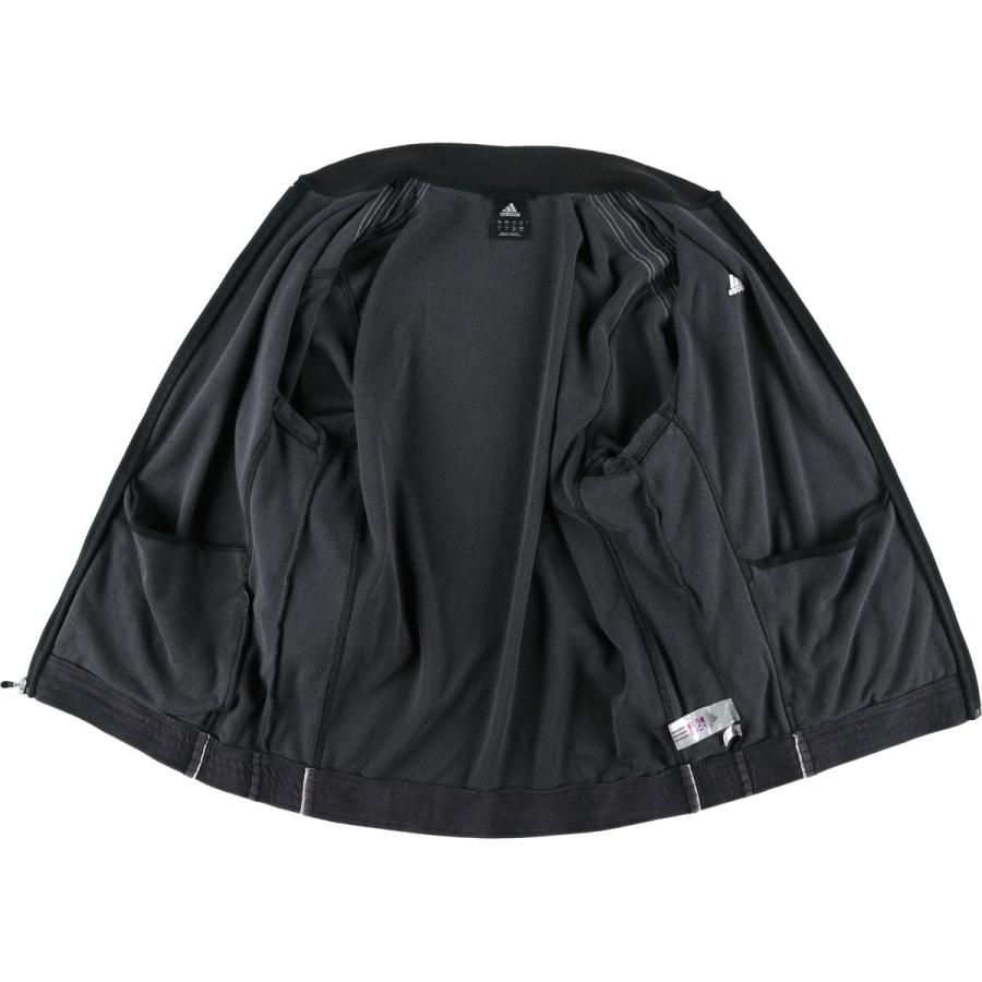 adidas（アディダス） 古着 ベロアジャージ トラックジャケット メンズ