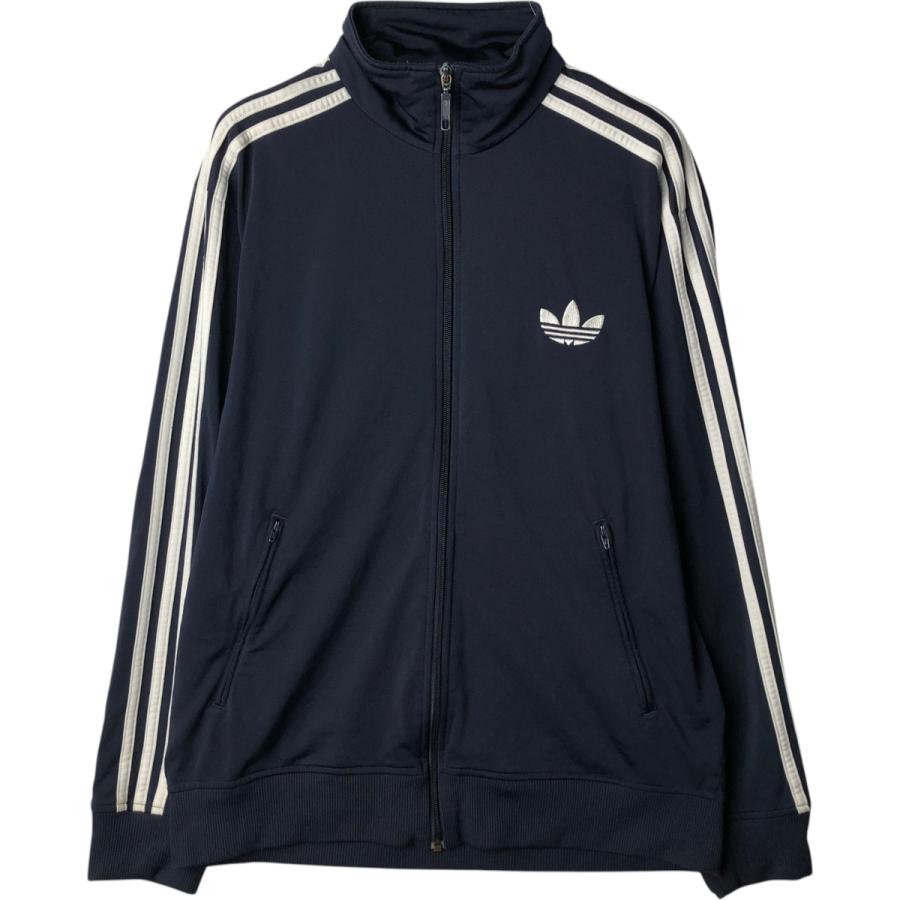 【美品】 adidas レア ジャージ トラックジャケット Mサイズ adidas（アディダス） 古着 adidas ORIGINALS オリジナルス ジャージ