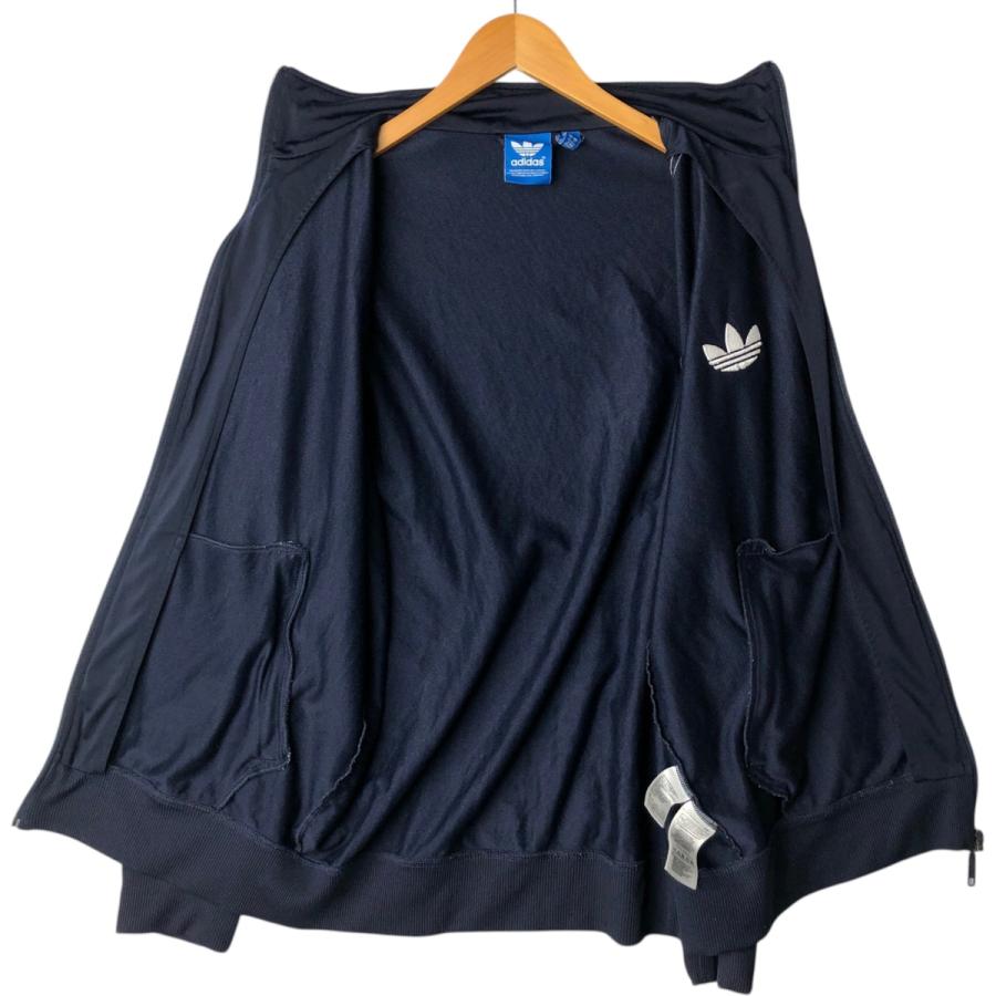 古着 アディダス  ORIGINALS オリジナルス ジャージ トラックジャケット メンズM相当/eaa613832 adidas（アディダス） 古着 adidas ORIGINALS オリジナルス ジャージ