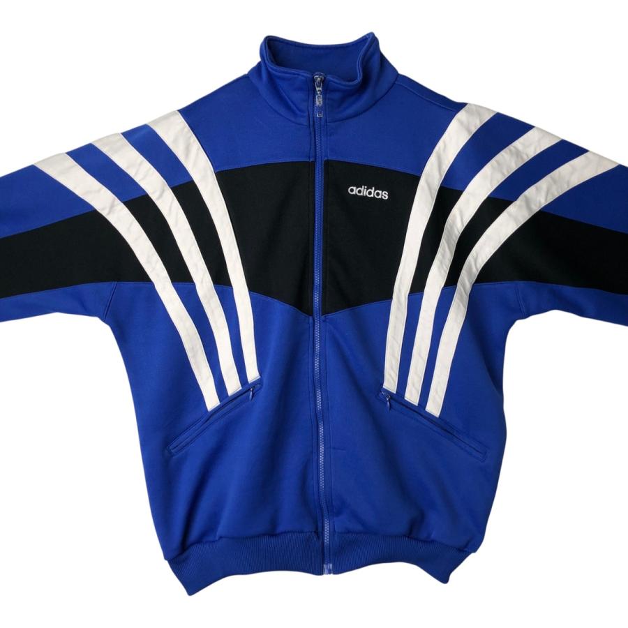 adidas（アディダス） 古着 ジャージ トラックジャケット メンズM相当
