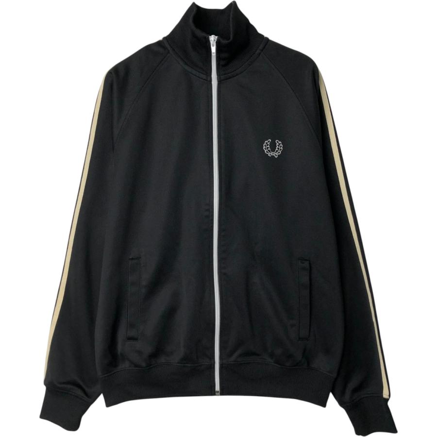 FRED PERRY（フレッドペリー） 古着 ジャージ トラックジャケット