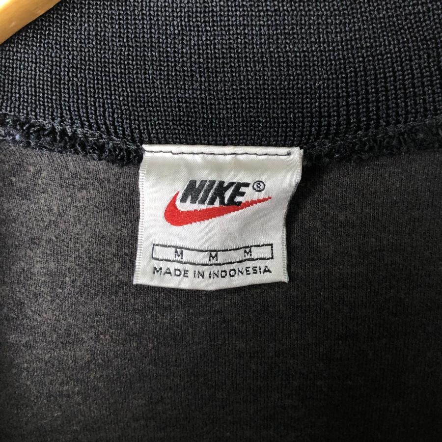 NIKE（ナイキ） 古着 ジャージ トラックジャケット USA製 メンズM相当