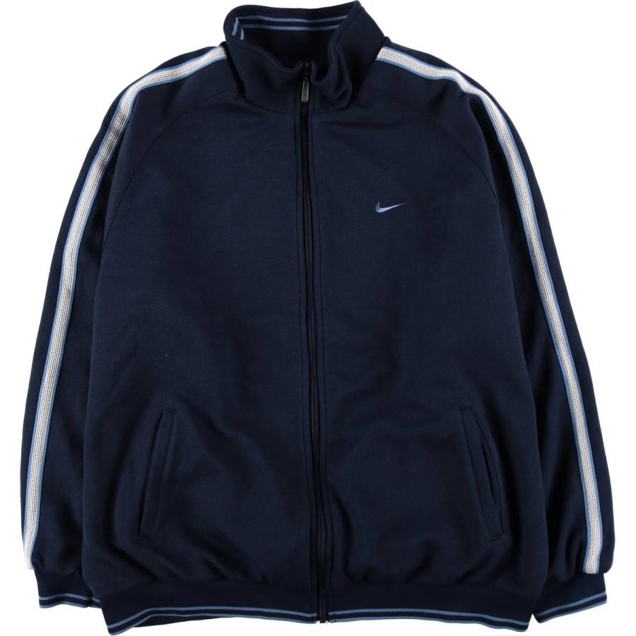NIKE（ナイキ） 古着 90年代 ジャージ トラックジャケット メンズXL