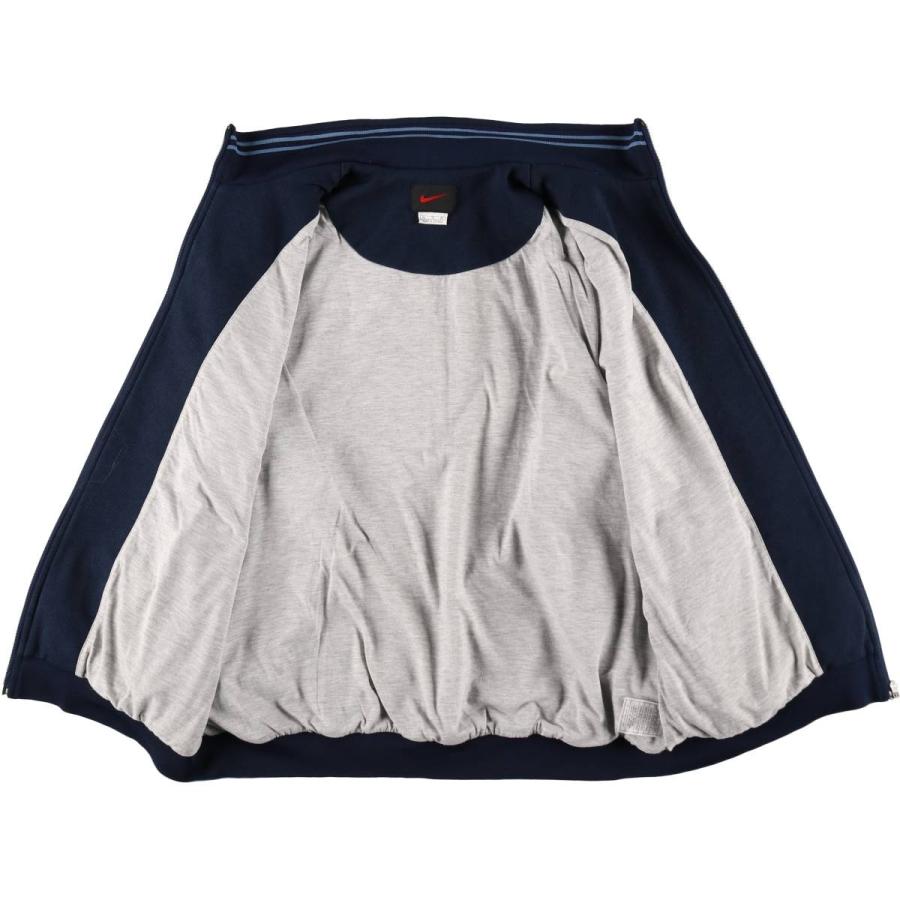 古着 90年代 ナイキ NIKE ジャージ トラックジャケット メンズXL相当 ヴィンテージ/eaa629454 NIKE（ナイキ） 古着 90年代 ジャージ トラックジャケット メンズXL