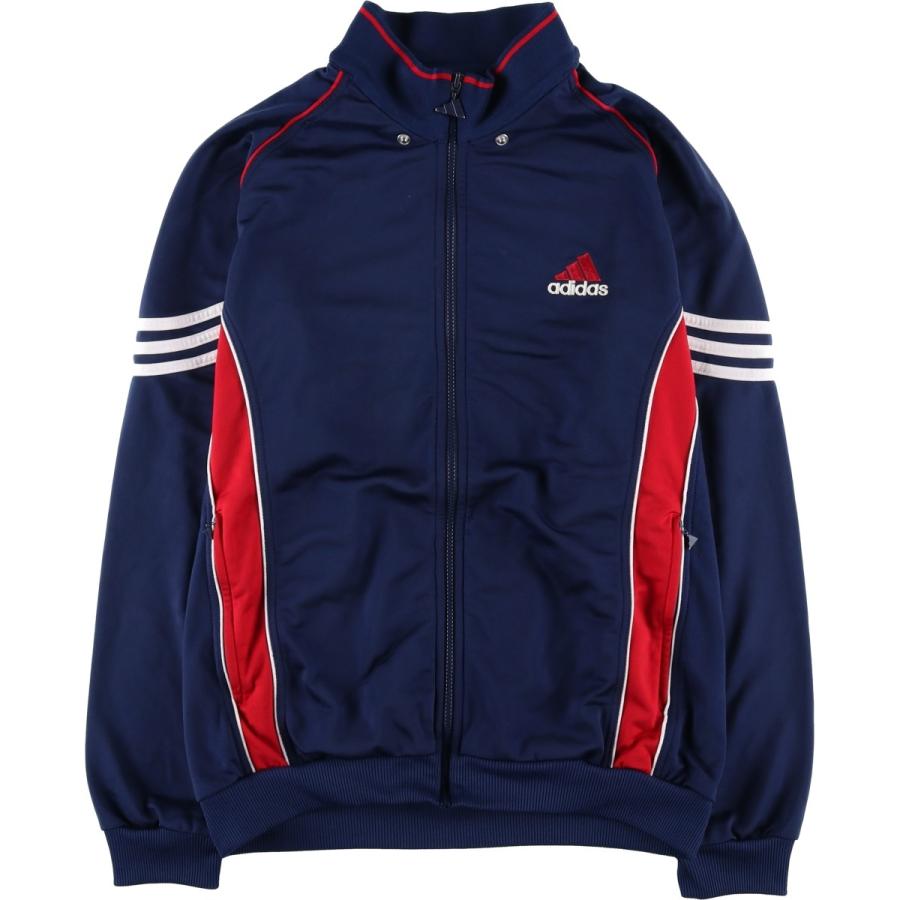 adidas（アディダス） 古着 90~00年代 ジャージ トラックジャケット