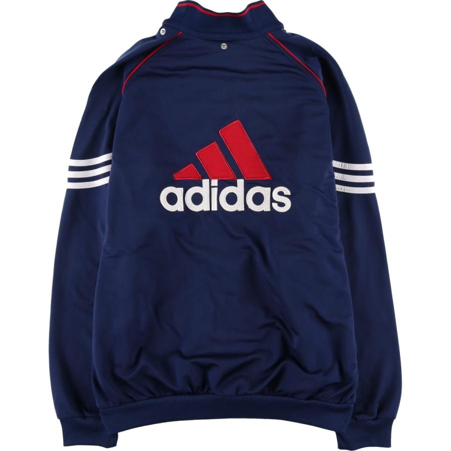 adidas（アディダス） 古着 90~00年代 ジャージ トラックジャケット