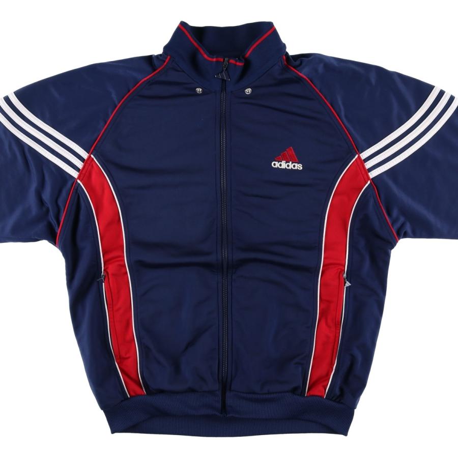 adidas（アディダス） 古着 90~00年代 ジャージ トラックジャケット
