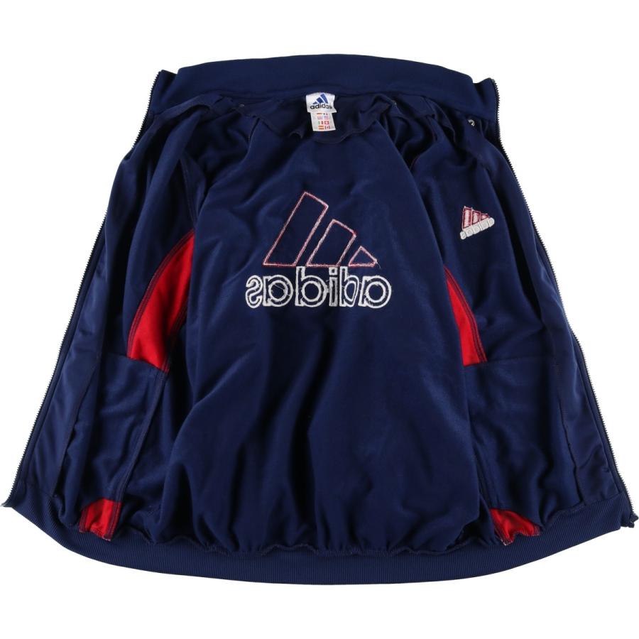 adidas（アディダス） 古着 90~00年代 ジャージ トラックジャケット