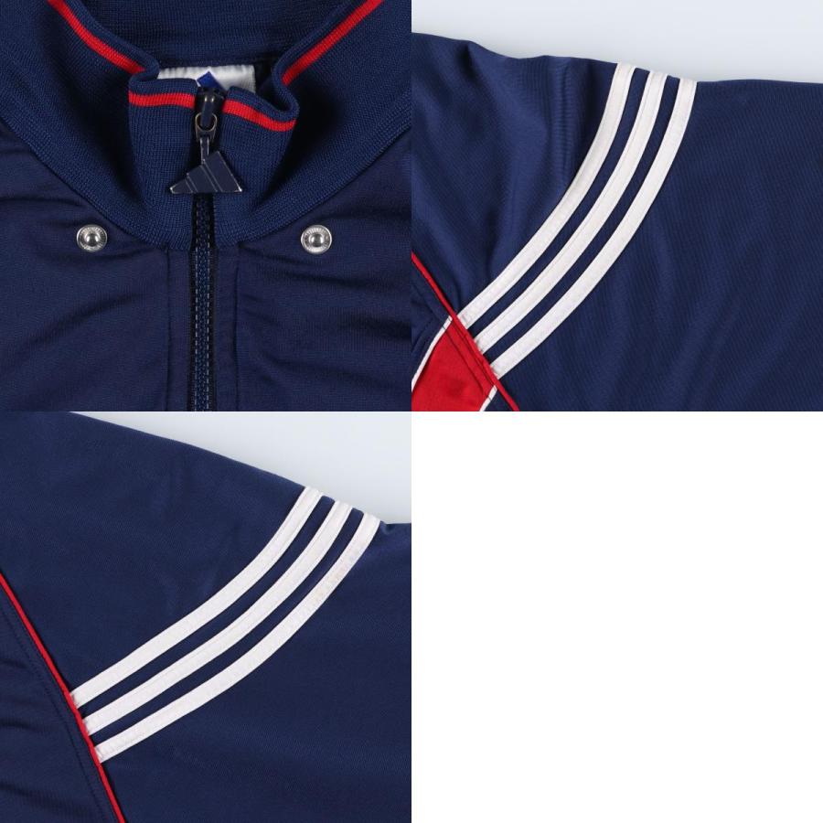 adidas（アディダス） 古着 90~00年代 ジャージ トラックジャケット