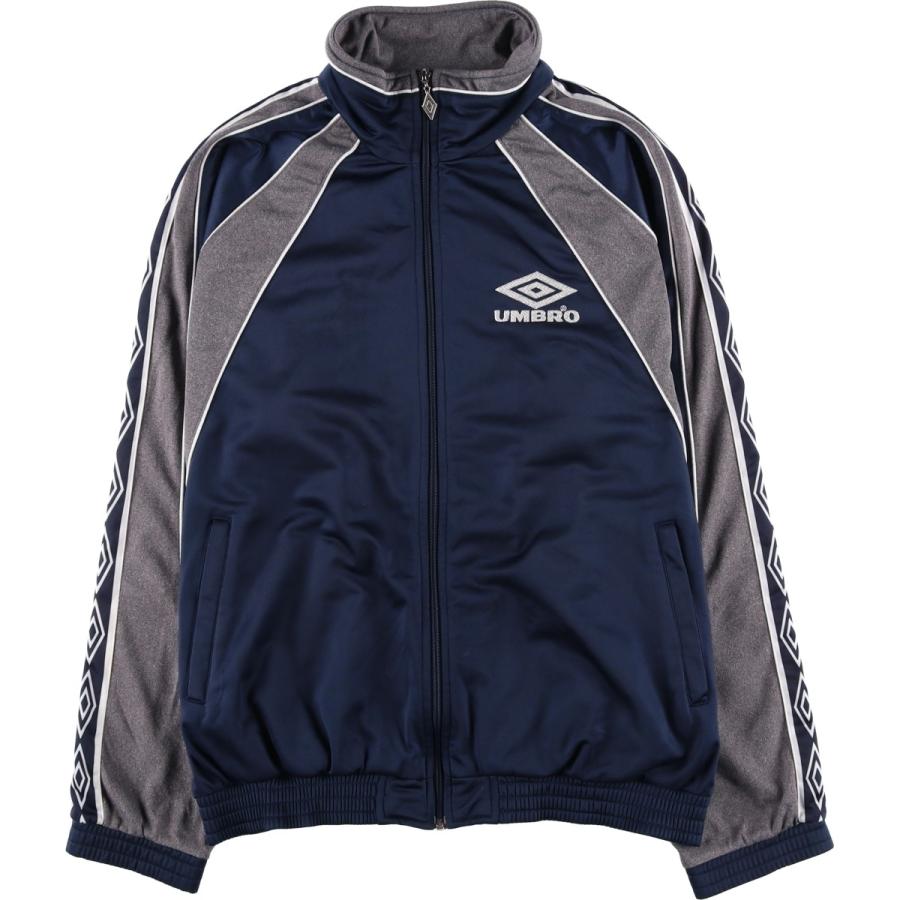 umbro（アンブロ） 古着 90年代~ ジャージ トラックジャケット メンズL