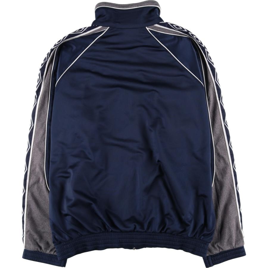 umbro（アンブロ） 古着 90年代~ ジャージ トラックジャケット メンズL