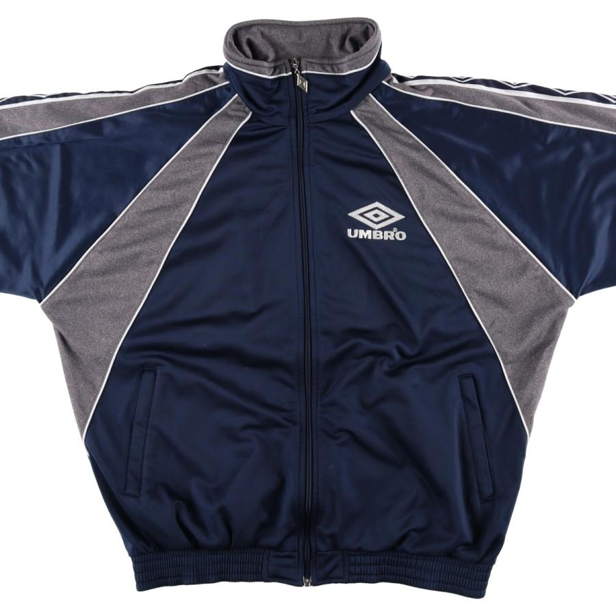 umbro（アンブロ） 古着 90年代~ ジャージ トラックジャケット メンズL