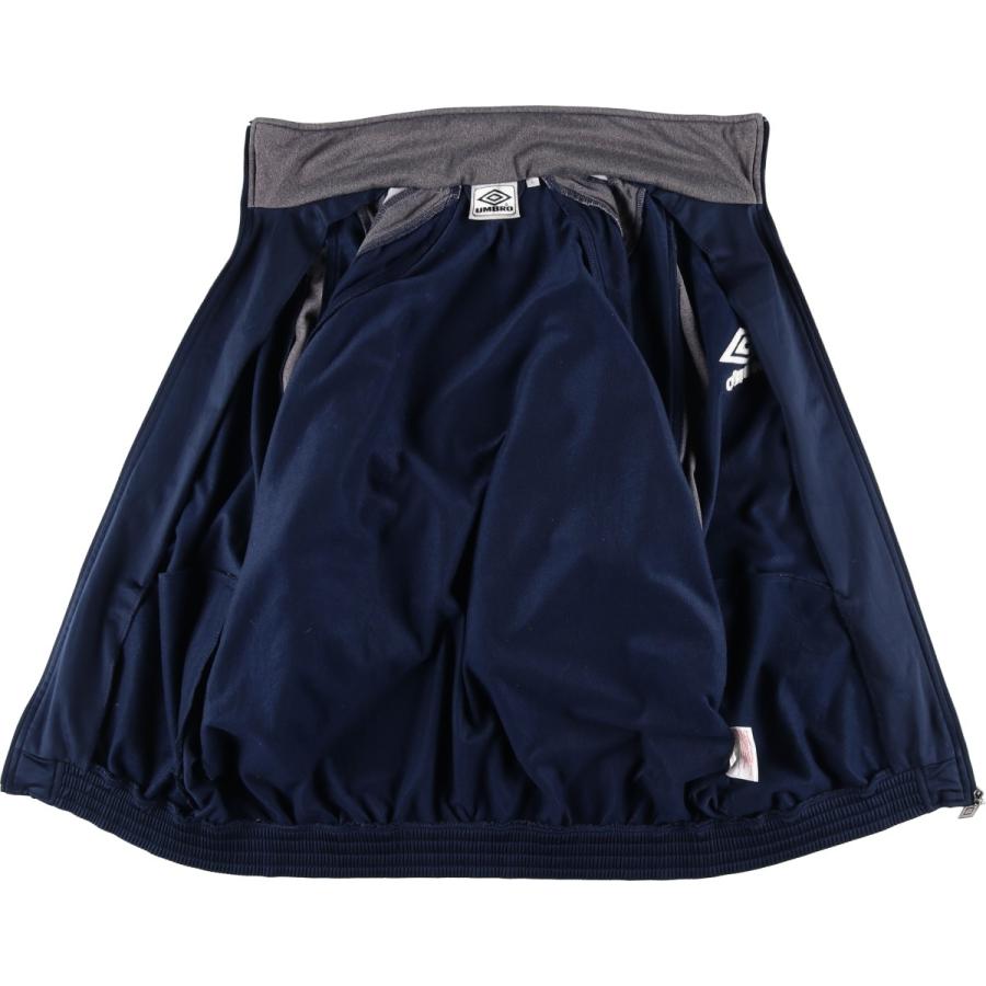 umbro（アンブロ） 古着 90年代~ ジャージ トラックジャケット メンズL