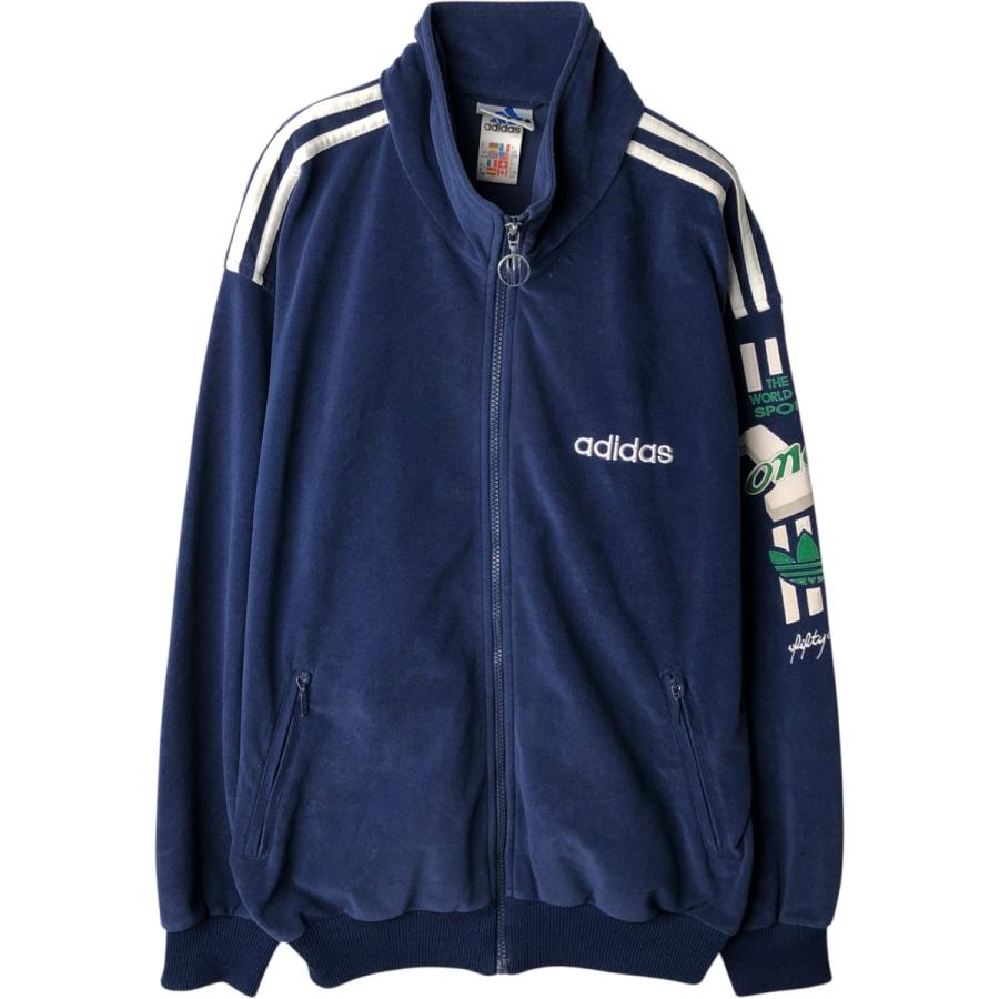 00s adidas トレフォイルロゴ トラックジャケット 古着 アディダス 00年代 adidas アディダス オリジナルス トレフォイルロゴ トラック