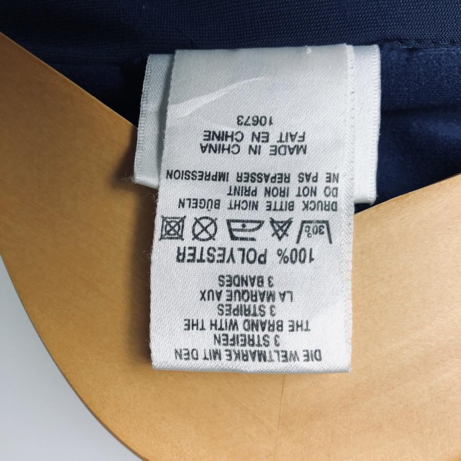 adidas（アディダス） 古着 90~00年代 トレフォイルロゴ ベロア