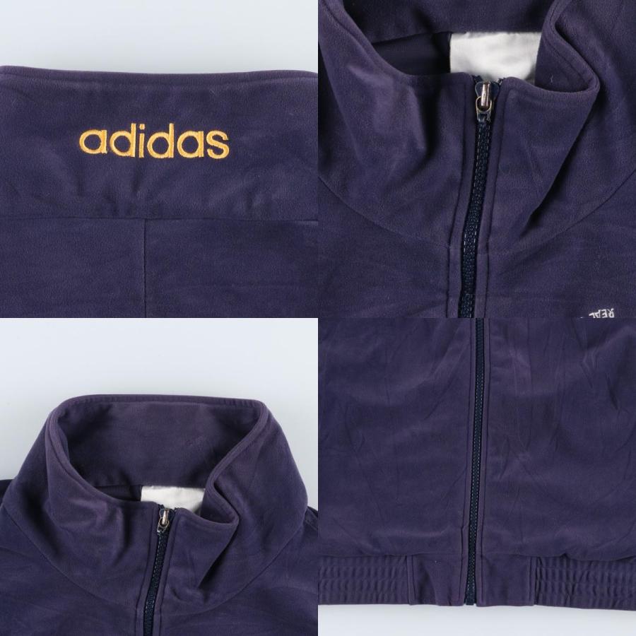 adidas（アディダス） 古着 80~90年代 スペイン代表 ベロアジャージ