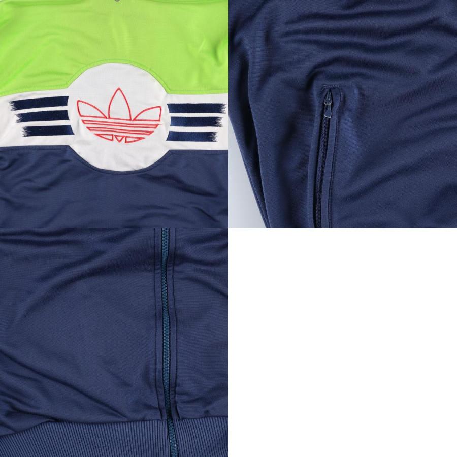 adidas（アディダス） 古着 80~90年代 ジャージ トラックジャケット