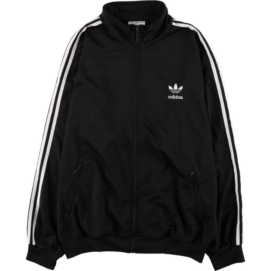 adidas（アディダス） 古着 80年代 トレフォイルロゴ ジャージ