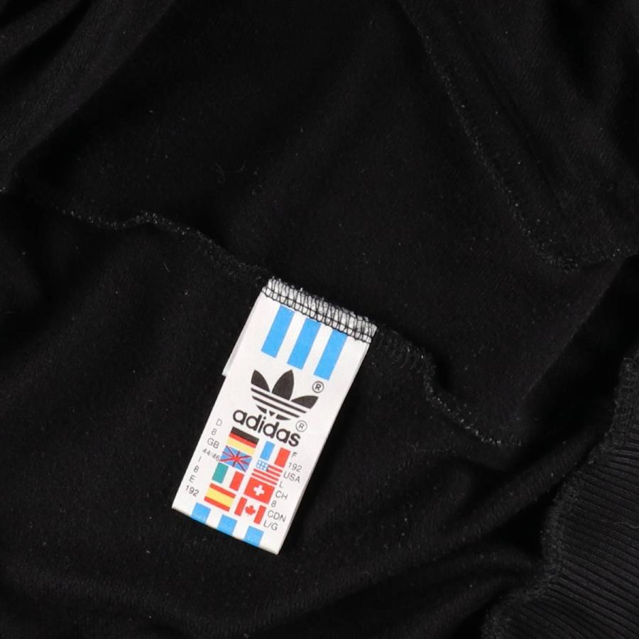 adidas（アディダス） 古着 80年代 トレフォイルロゴ ジャージ
