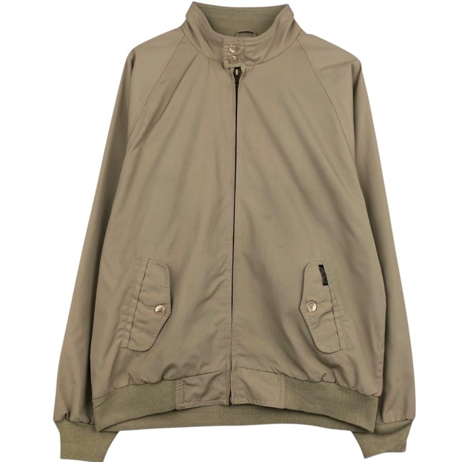 Eddie Bauer（エディーバウアー） 古着 80~90年代 ハリントン 