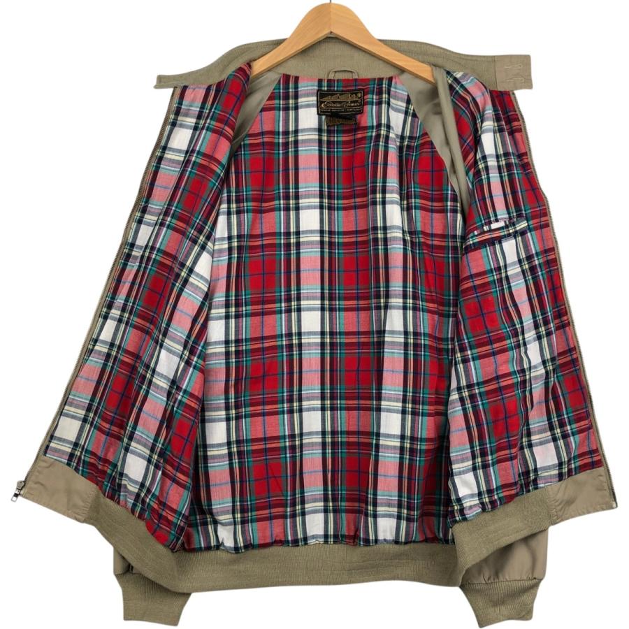 Eddie Bauer（エディーバウアー） 古着 80~90年代 ハリントン