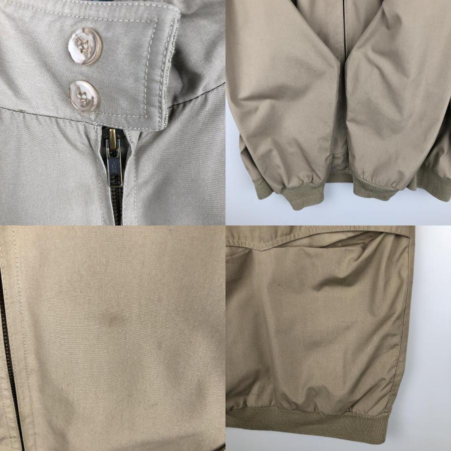 Eddie Bauer（エディーバウアー） 古着 80~90年代 ハリントン