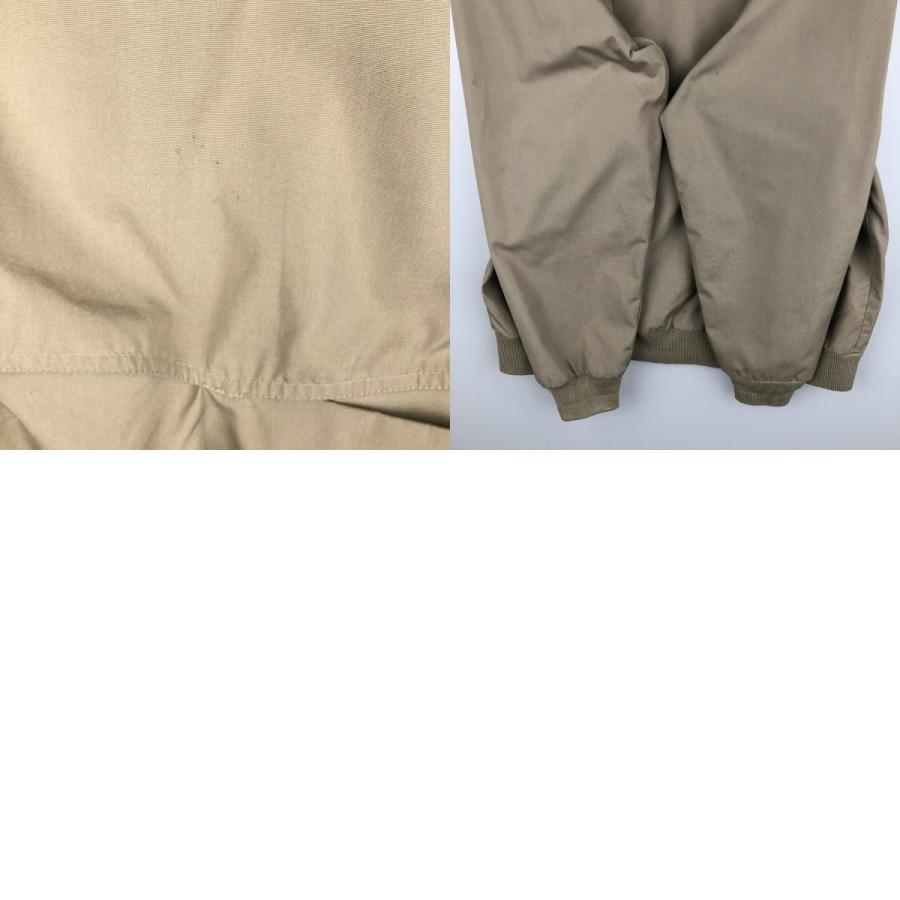 Eddie Bauer（エディーバウアー） 古着 80~90年代 ハリントン