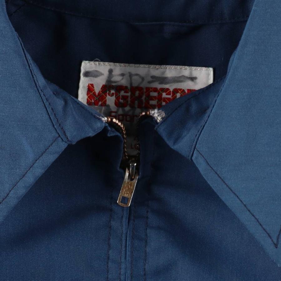 McGREGOR（マックレガー） 古着 スイングトップ スポーツジャケット
