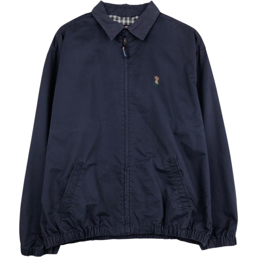 古着 ラルフローレン Ralph Lauren CHAPS チャップス スイングトップ